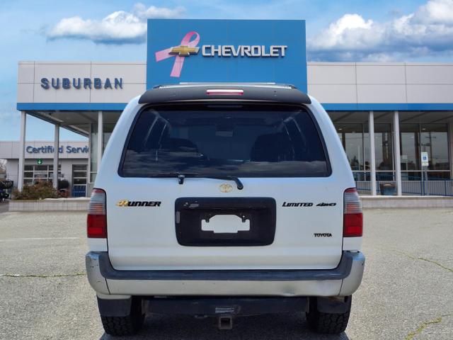 2000 Toyota 4Runner Limited