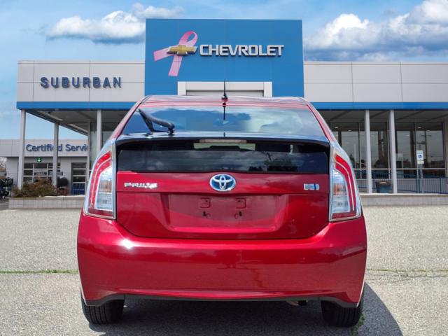 2013 Toyota Prius Two