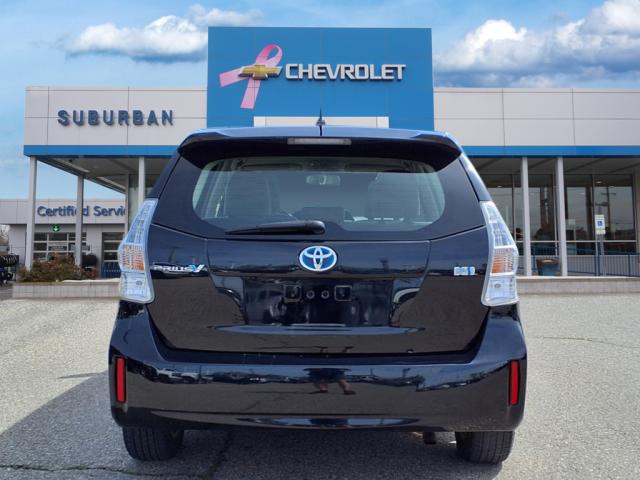 2012 Toyota Prius v Five