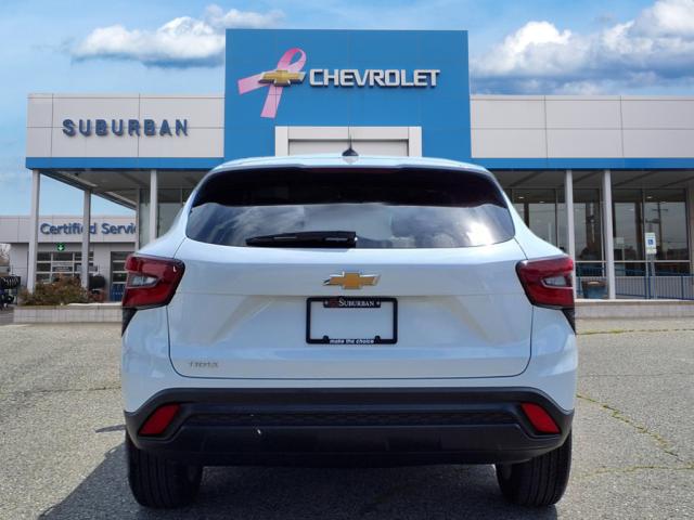 2024 Chevrolet Trax LS