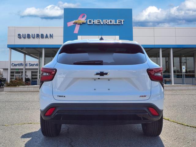 2024 Chevrolet Trax RS