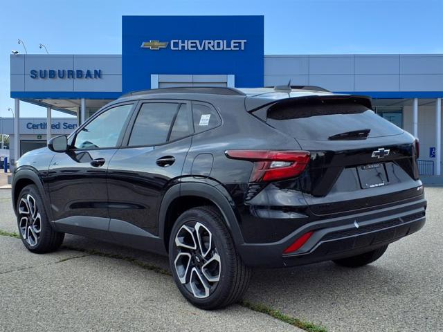 2025 Chevrolet Trax RS