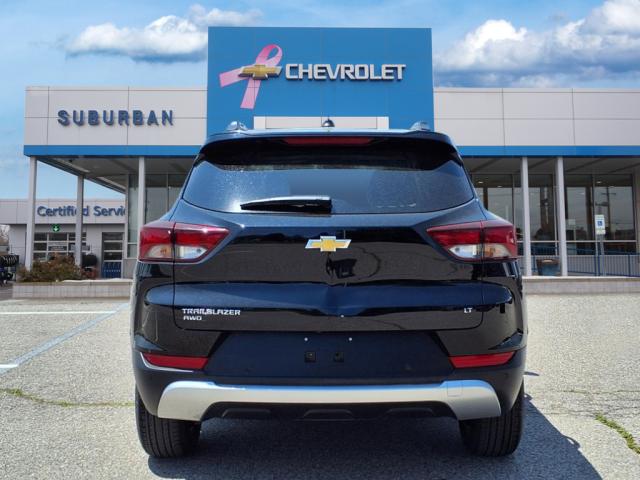 2022 Chevrolet Trailblazer LT