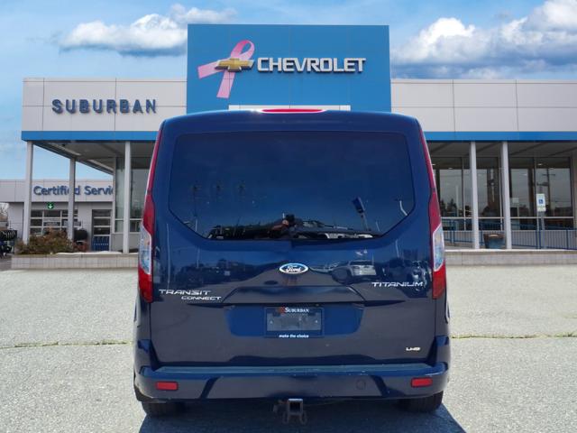 2014 Ford Transit Connect Titanium