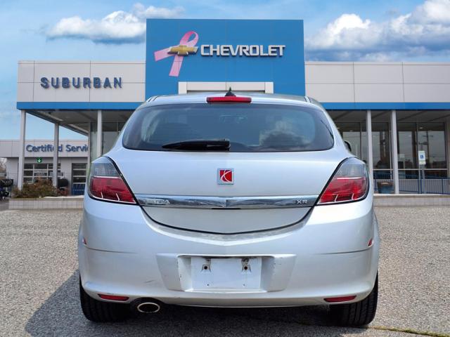 2008 Saturn Astra XR