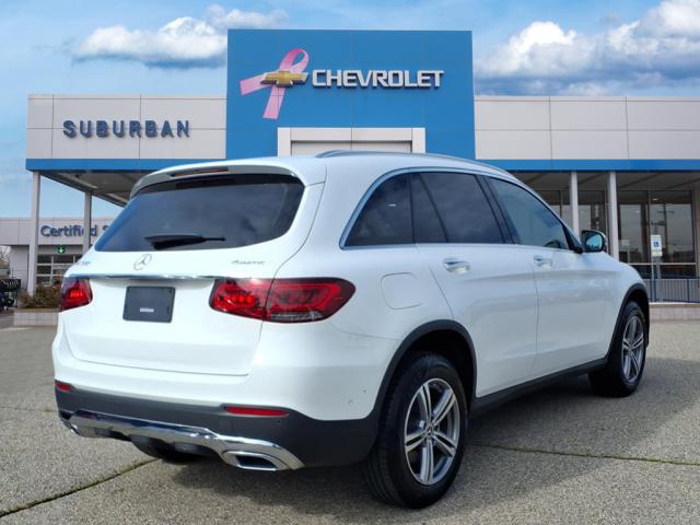 2022 Mercedes-Benz GLC GLC 300 4MATIC
