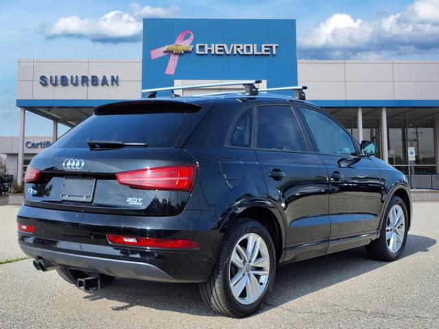 2017 Audi Q3 2.0T quattro Premium