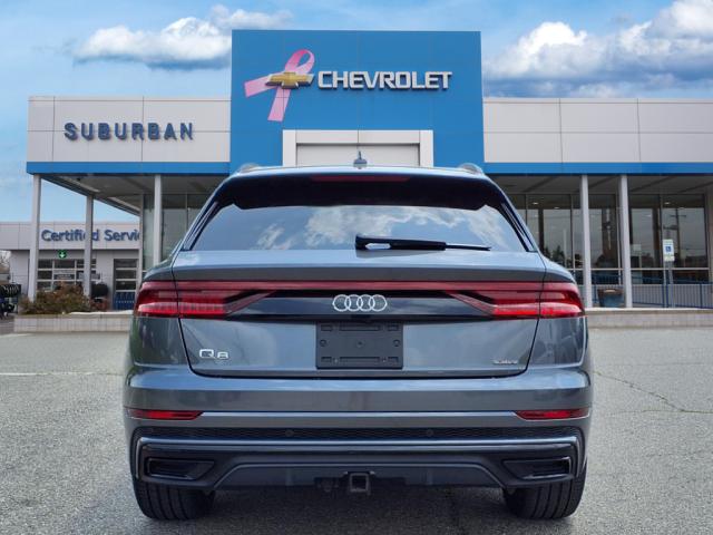 2019 Audi Q8 3.0T quattro Prestige