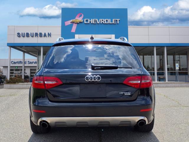 2015 Audi allroad 2.0T quattro Premium Plus