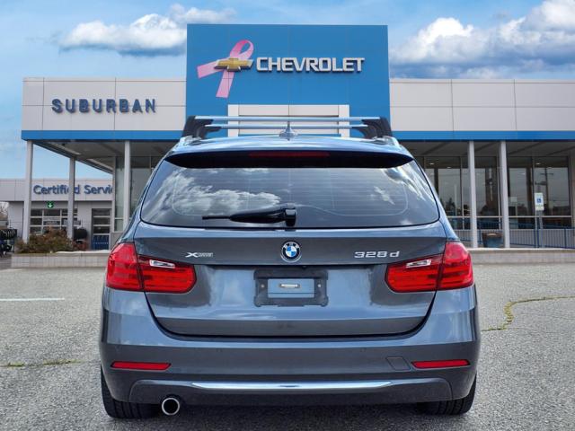 2015 BMW 3 Series 328d xDrive