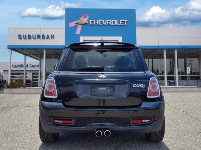 2011 MINI Cooper S