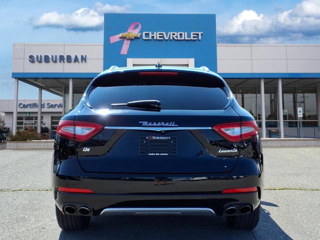 2019 Maserati Levante GranLusso