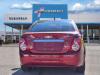 2012 Chevrolet Sonic LT