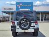 2008 Jeep Wrangler Unlimited Sahara