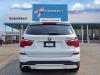 2017 BMW X3 xDrive35i