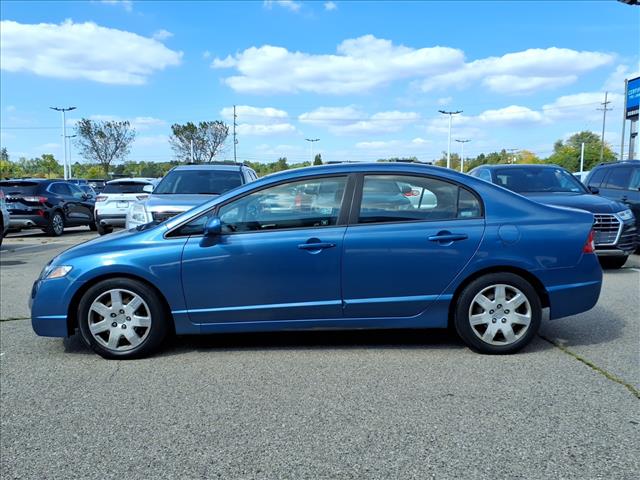 2009 Honda Civic LX