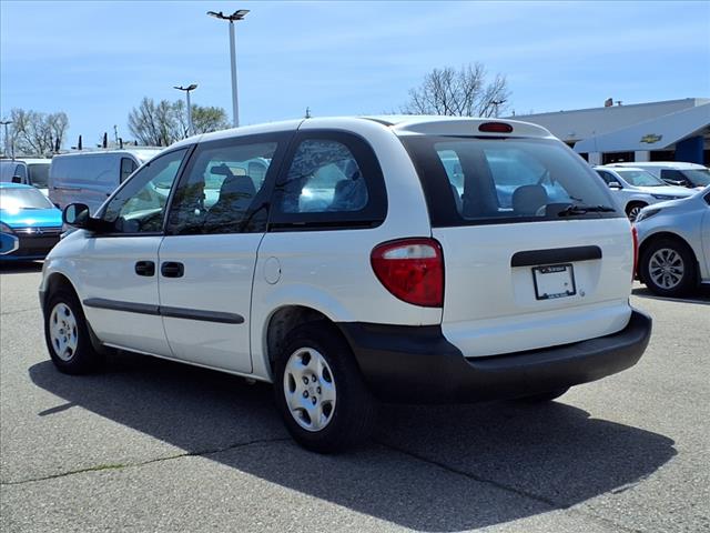 2002 Dodge Caravan eC