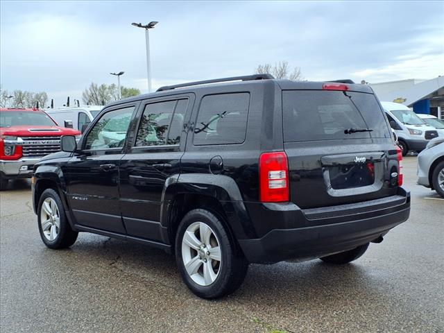 2014 Jeep Patriot Latitude