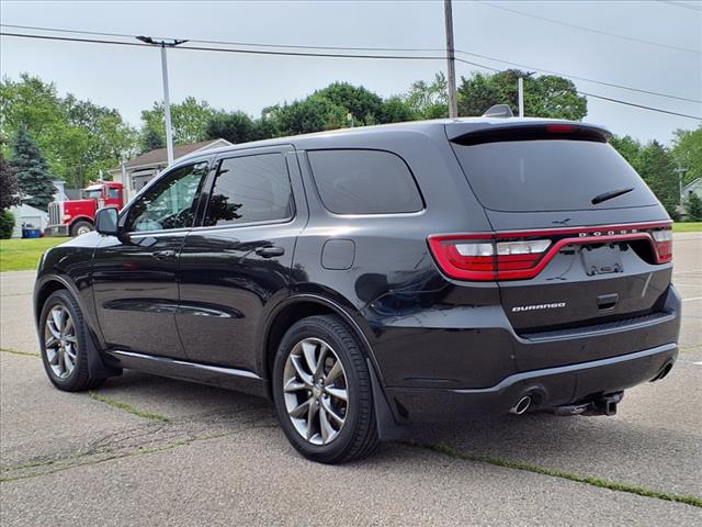 2015 Dodge Durango SXT