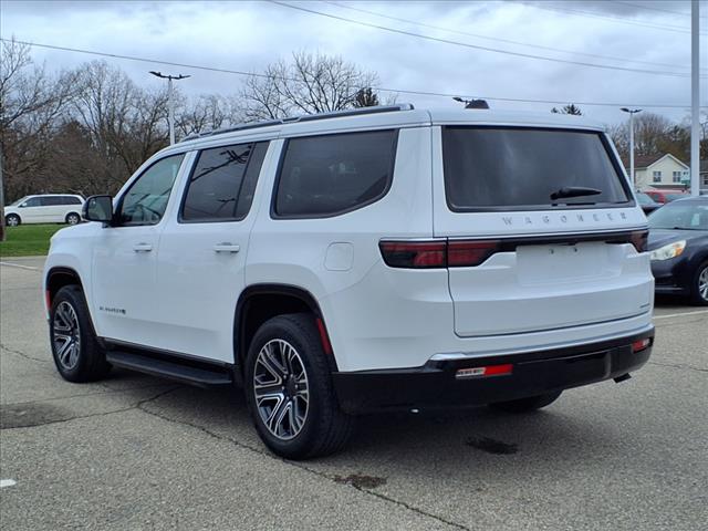 2024 Jeep Wagoneer Series II