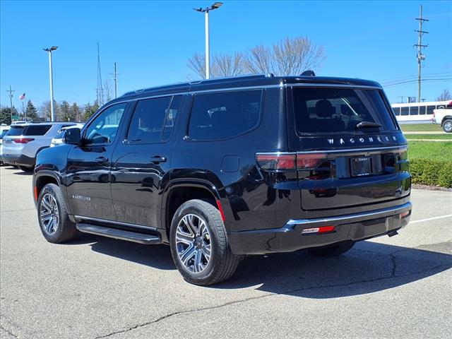 2024 Jeep Wagoneer Series II