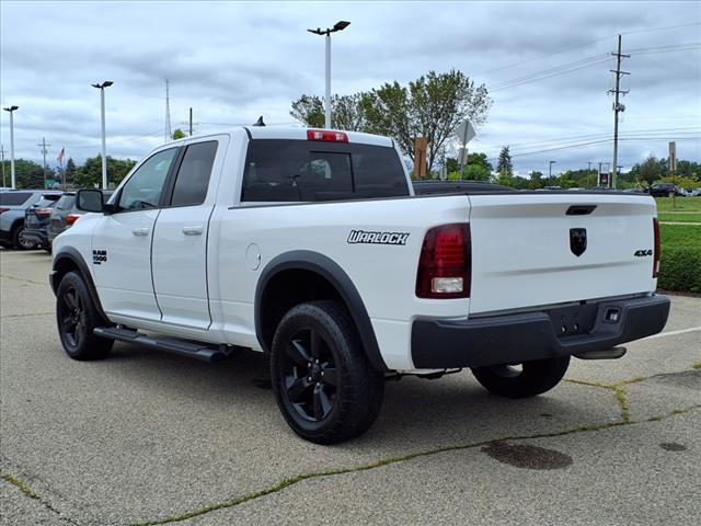 2019 RAM 1500 Classic Warlock