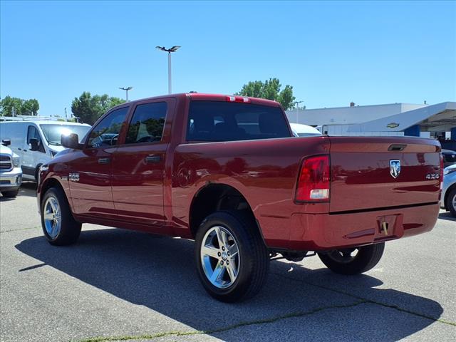 2014 RAM 1500 Express