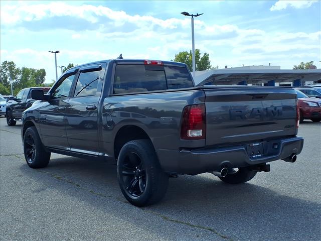 2018 RAM 1500 Sport