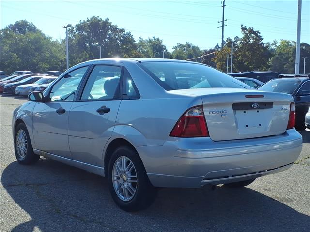 2006 Ford Focus ZX4 SE