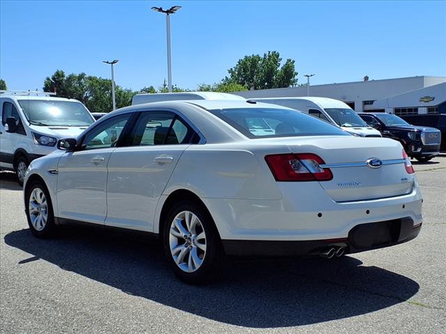 2012 Ford Taurus SEL