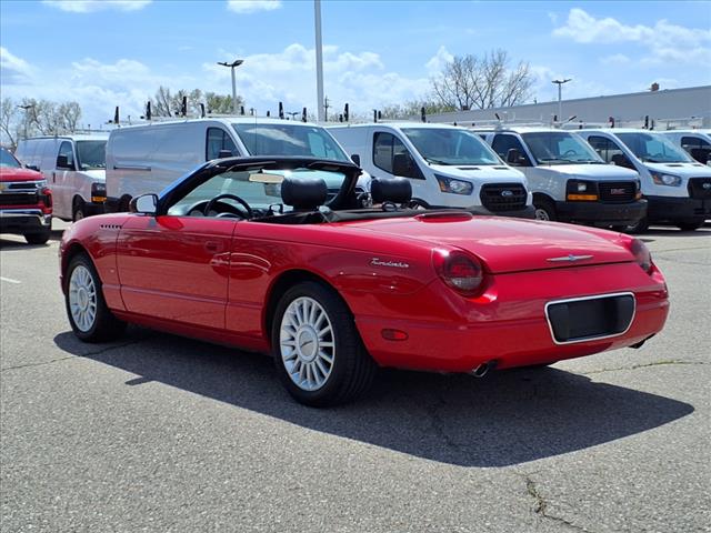 2004 Ford Thunderbird Deluxe