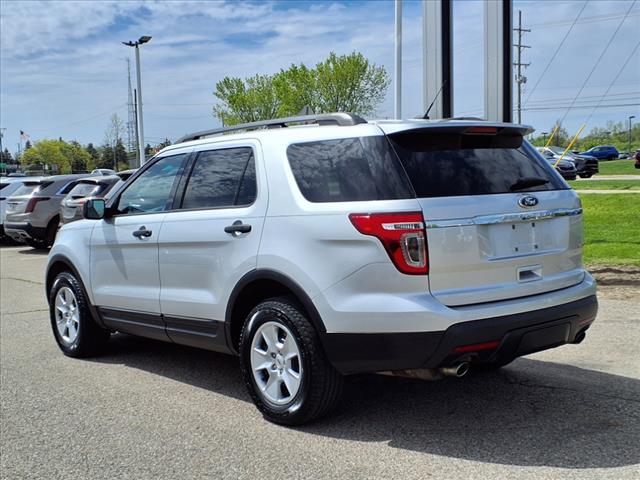 2013 Ford Explorer Base