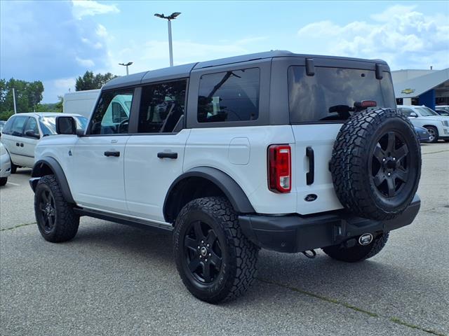 2023 Ford Bronco Black Diamond