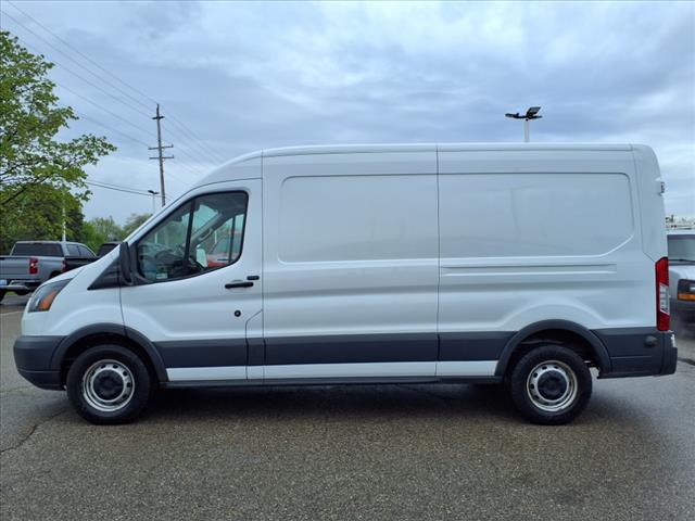 2018 Ford Transit 350