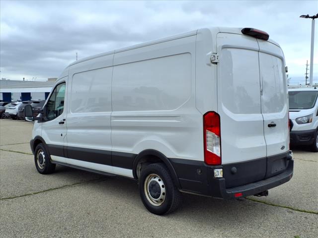 2019 Ford Transit 350