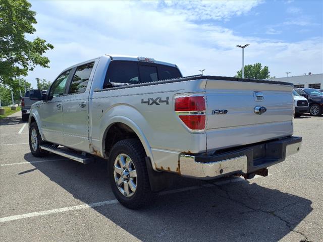 2014 Ford F-150 Lariat
