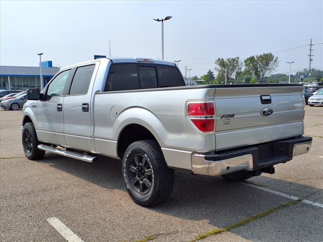 2012 Ford F-150 XLT