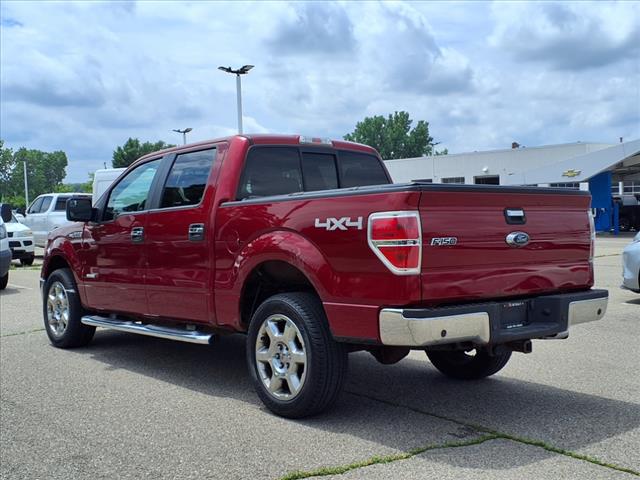 2013 Ford F-150 XLT