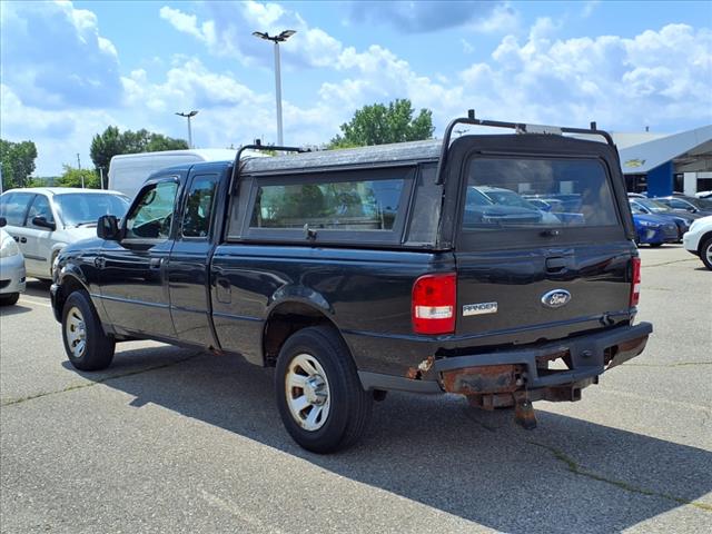 2010 Ford Ranger XLT