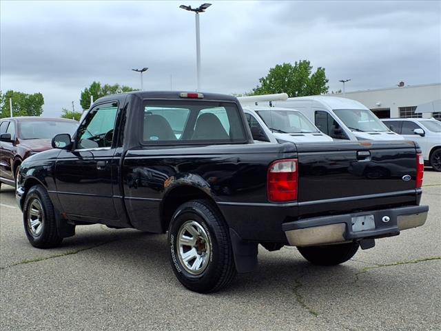 2001 Ford Ranger XLT