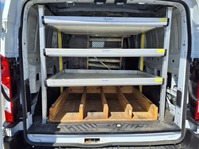 2019 Ford Transit 250