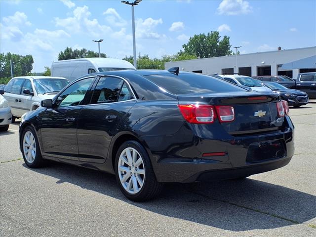 2015 Chevrolet Malibu LT