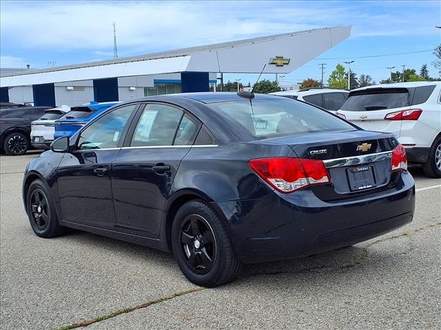 2016 Chevrolet Cruze Limited 1LT Auto