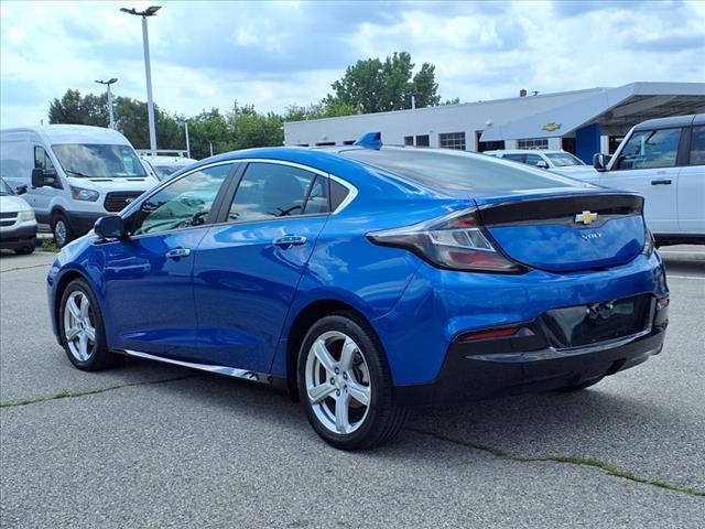 2017 Chevrolet Volt LT