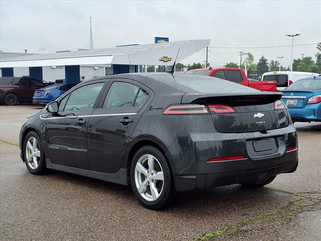2014 Chevrolet Volt Base
