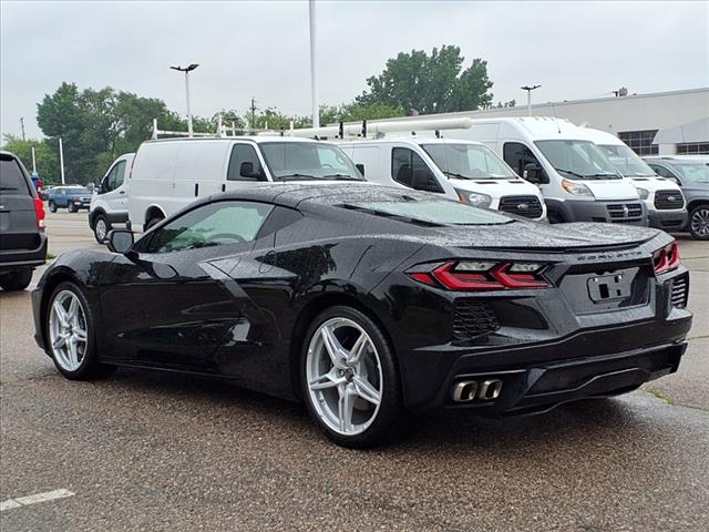 2024 Chevrolet Corvette Stingray