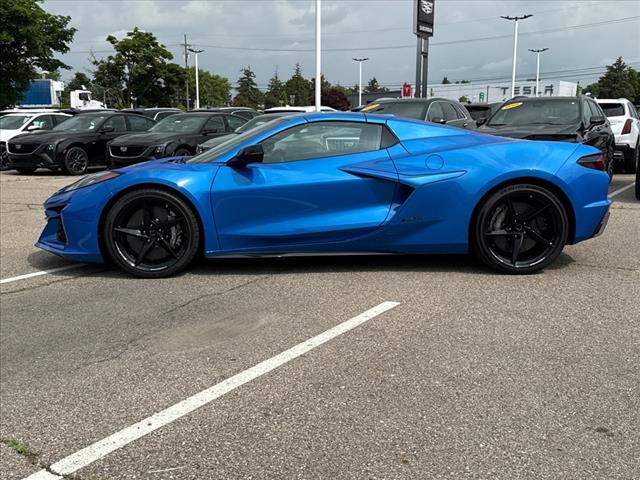 2025 Chevrolet Corvette E-Ray