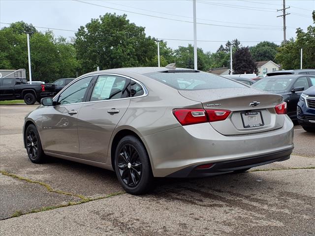 2025 Chevrolet Malibu LT
