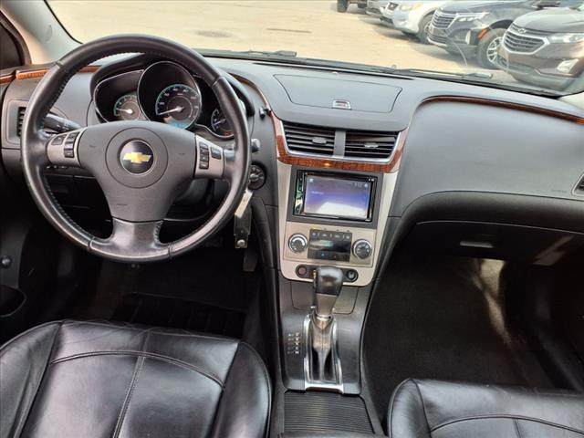 2011 Chevrolet Malibu LTZ