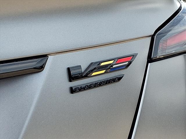 2025 Cadillac CT5-V Blackwing